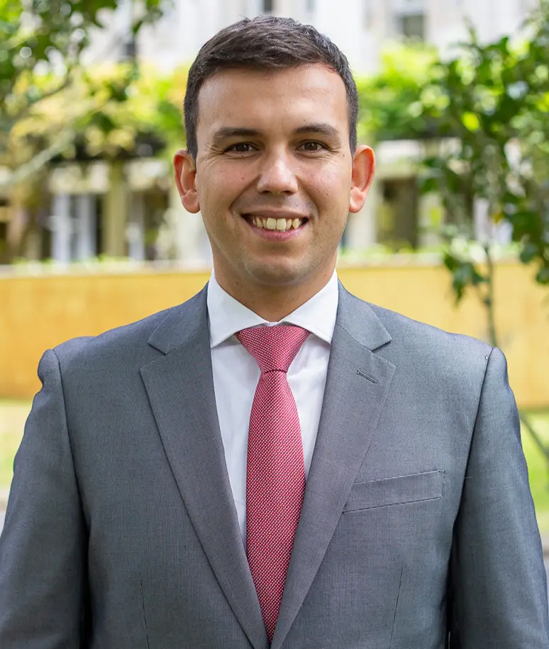 Photo of Tiago F. A. Matos